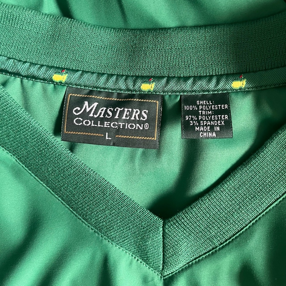 The Masters Collection Performance Vest, Size: La… - image 3